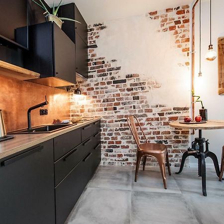 Ferienwohnung Rajska Dolnych Mlynow Krakau Exterior foto