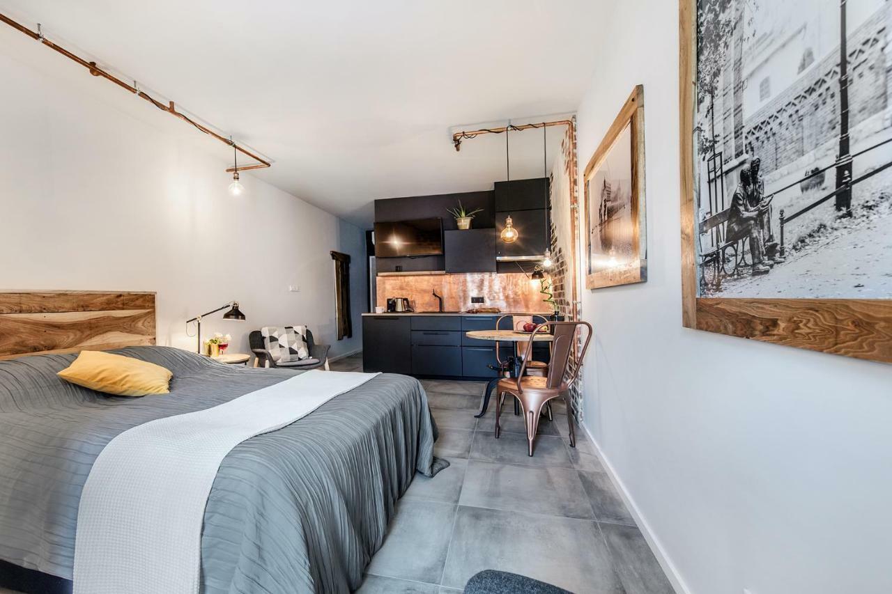 Ferienwohnung Rajska Dolnych Mlynow Krakau Exterior foto