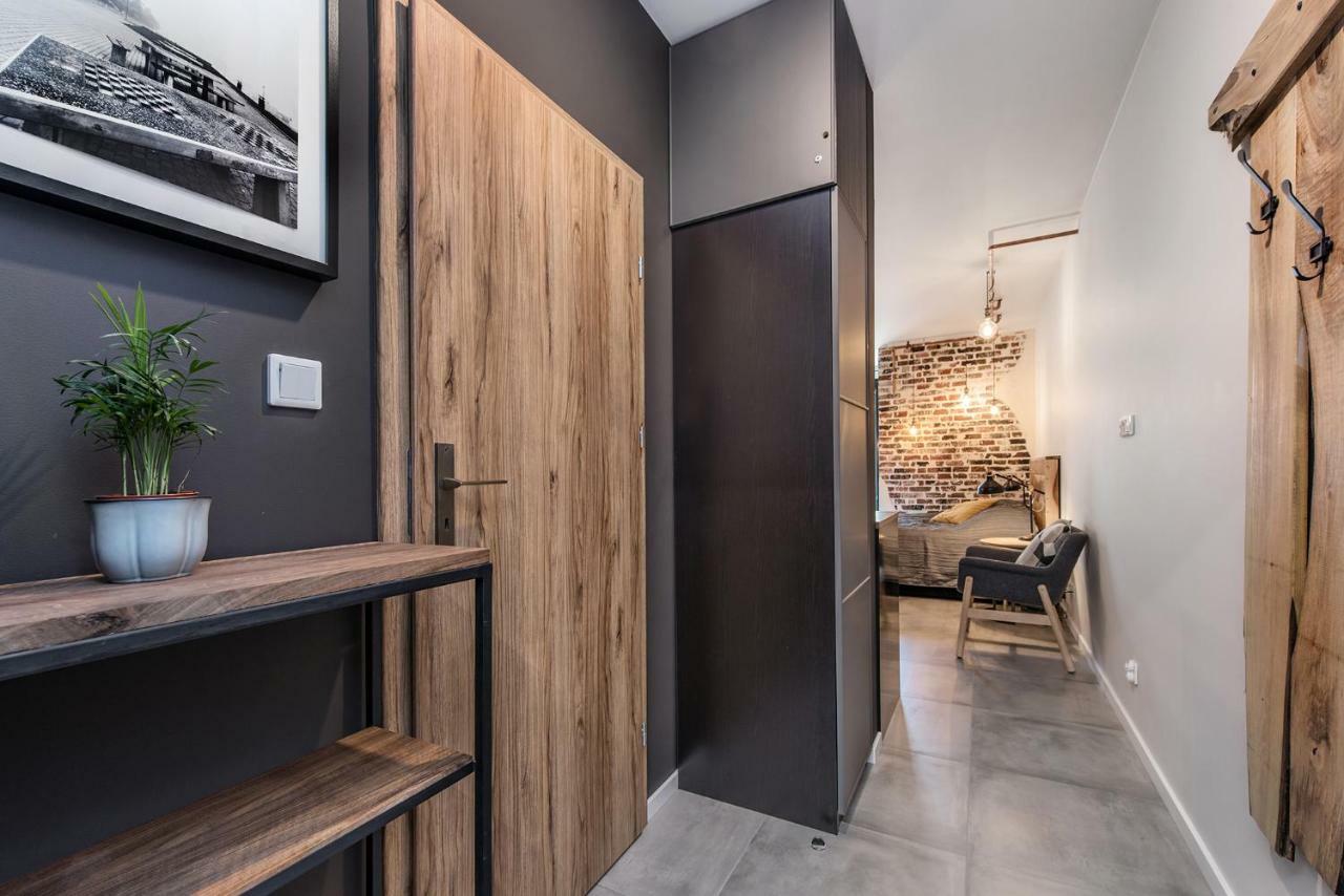 Ferienwohnung Rajska Dolnych Mlynow Krakau Exterior foto