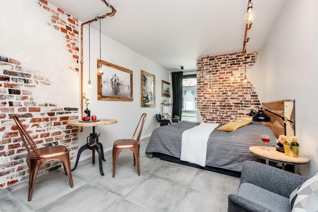 Ferienwohnung Rajska Dolnych Mlynow Krakau Exterior foto