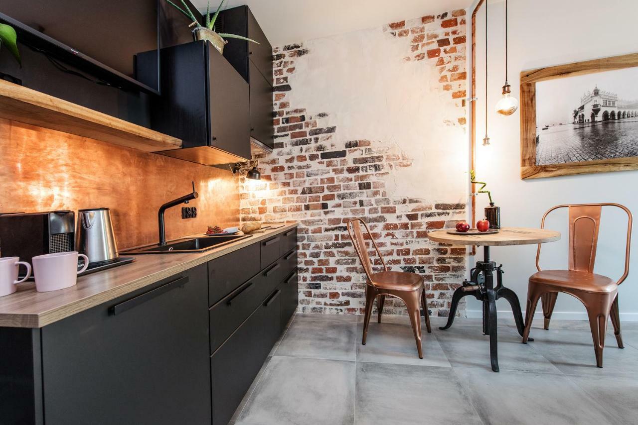 Ferienwohnung Rajska Dolnych Mlynow Krakau Exterior foto