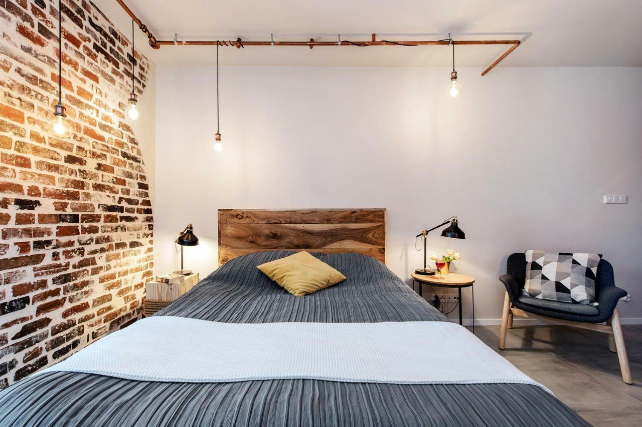 Ferienwohnung Rajska Dolnych Mlynow Krakau Exterior foto