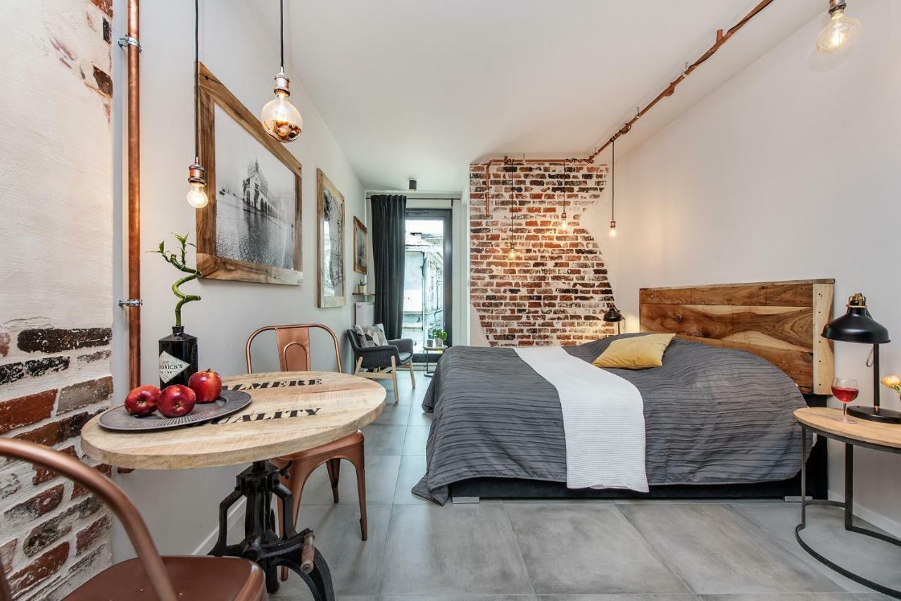 Ferienwohnung Rajska Dolnych Mlynow Krakau Exterior foto