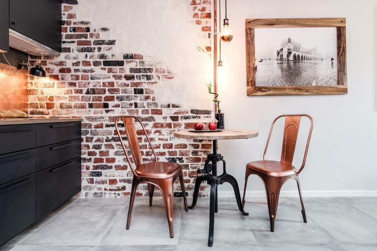Ferienwohnung Rajska Dolnych Mlynow Krakau Exterior foto