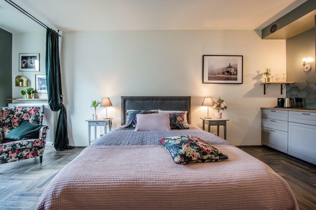 Ferienwohnung Rajska Dolnych Mlynow Krakau Exterior foto