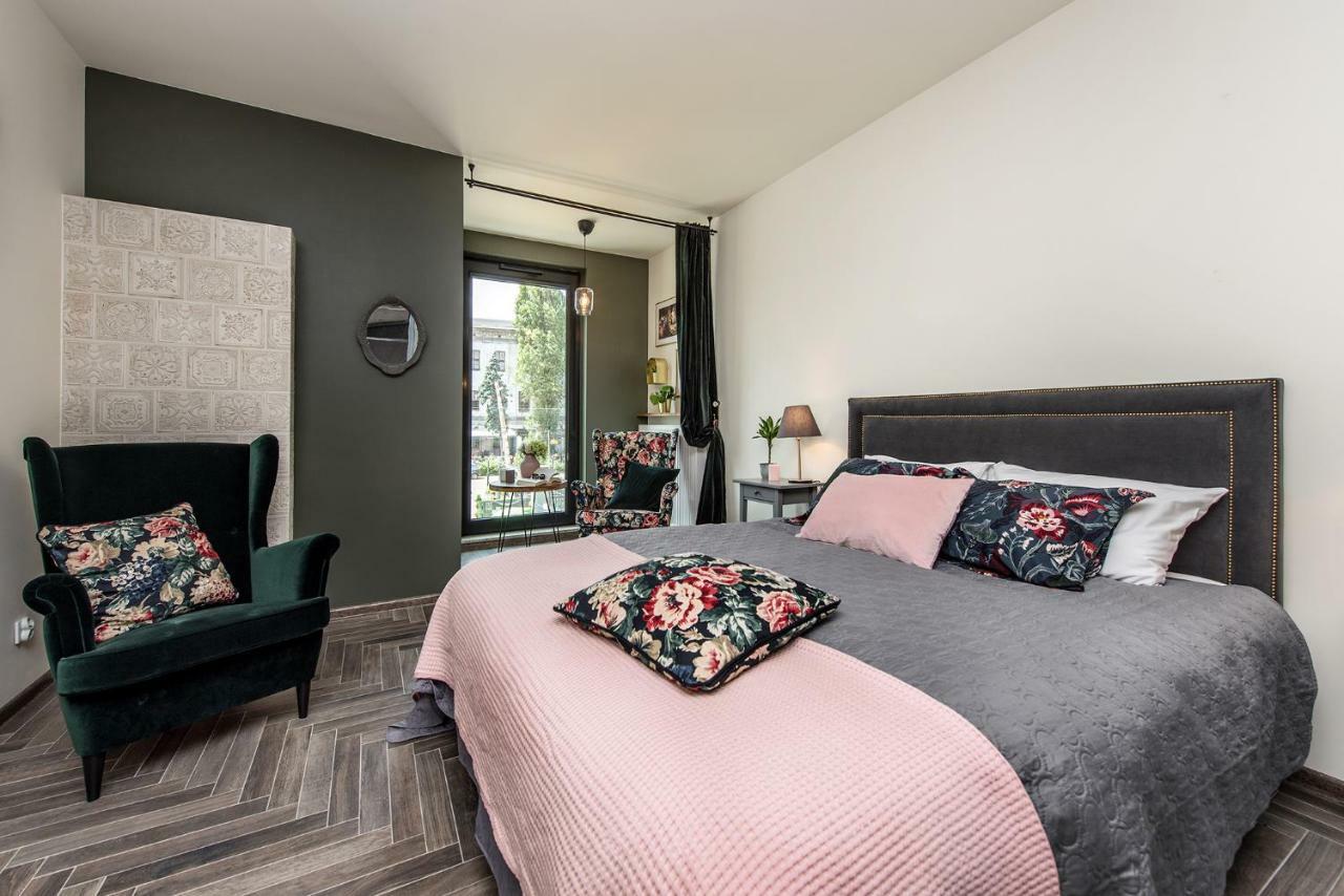 Ferienwohnung Rajska Dolnych Mlynow Krakau Exterior foto