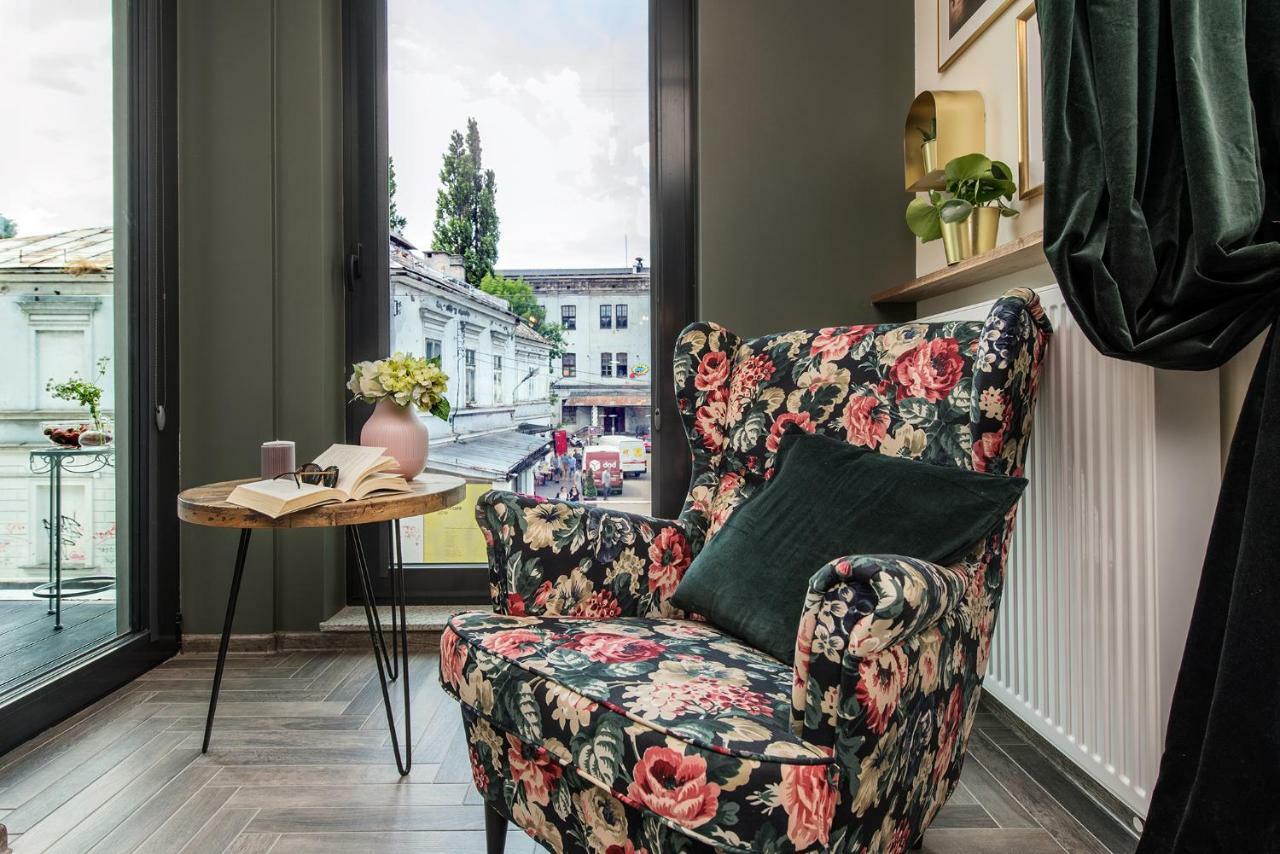 Ferienwohnung Rajska Dolnych Mlynow Krakau Exterior foto